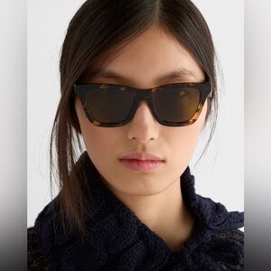 Prada Sunglasses with Logo